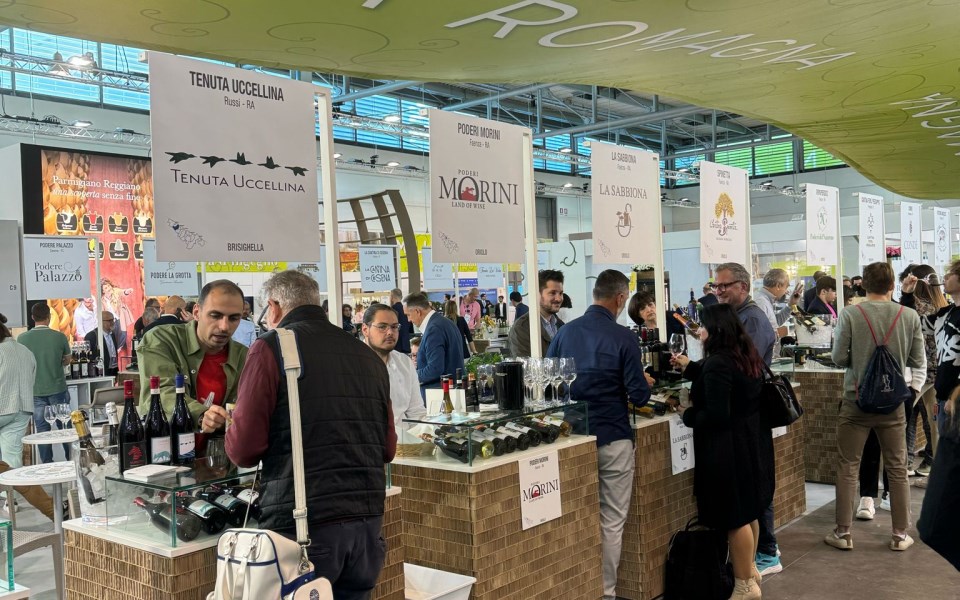 Visita al Vinitaly
